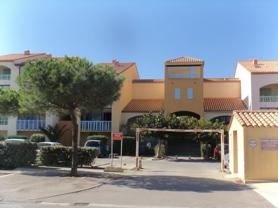 T3/ 500 M Du Marche De Noel /200 M De La Plage Apartment Le Barcares Bagian luar foto