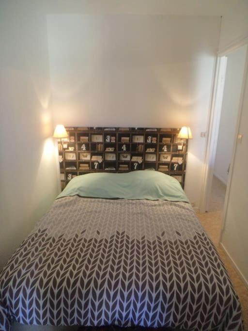 T3/ 500 M Du Marche De Noel /200 M De La Plage Apartment Le Barcares Bagian luar foto