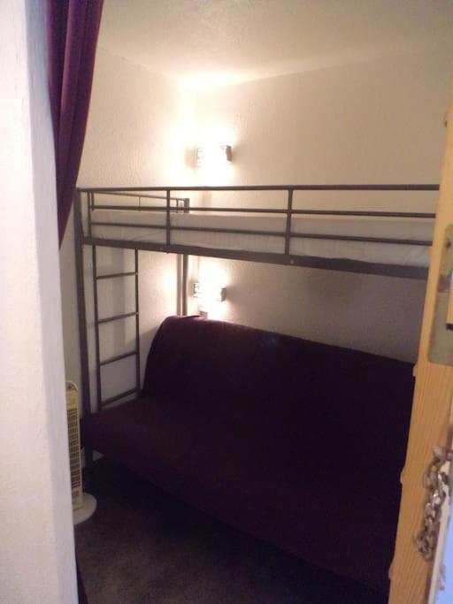 T3/ 500 M Du Marche De Noel /200 M De La Plage Apartment Le Barcares Bagian luar foto