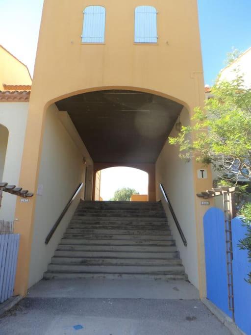 T3/ 500 M Du Marche De Noel /200 M De La Plage Apartment Le Barcares Bagian luar foto