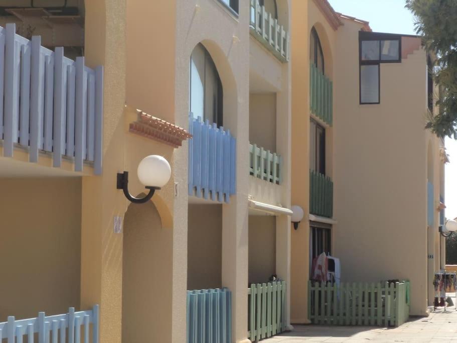 T3/ 500 M Du Marche De Noel /200 M De La Plage Apartment Le Barcares Bagian luar foto
